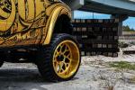 Dodge Ram 2500 Mega Cab Laramie by Spades Kreations 2016 года